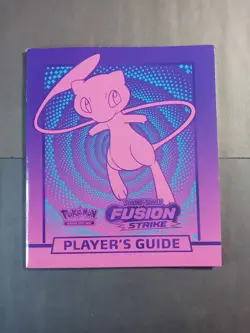Pokemon TCG Fusion Strike Elite Trainer Box Player's Guide - Image 1