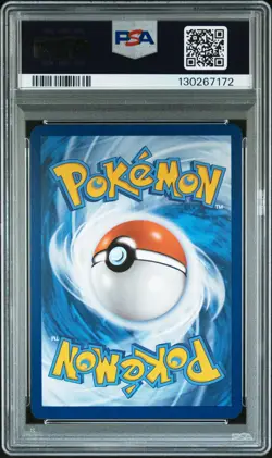 2025 POKEMON PRE EN-PRISMATIC EVOLUTIONS #162 ROARING MOON EX PSA 9 - Image 2