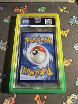 Pokemon TCG: Sylveon 09 15/15 CBB2 Simplified Chinese Gem Pack Vol. 2 PSA 10 - Image 2