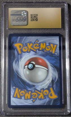 CGC Pristine 10 - Pokemon - Feraligatr - Promo - 213 (Illustration Contest 2024) - Image 2