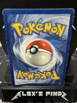 Haunter Holo 6/62 Fossil Unlimited Pokemon HP - Image 2