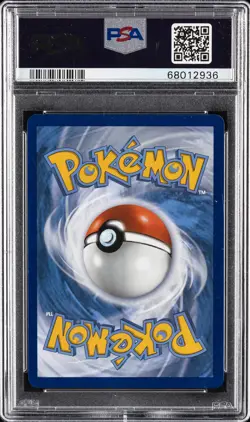 2021 POKEMON SWORD & SHIELD SHINING FATES #SV107 FULL ART/CHARIZARD VMAX PSA 10 - Image 2