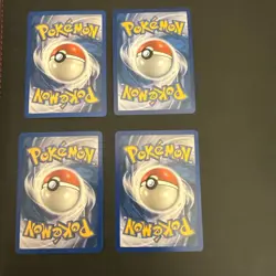 Pokemon Vintage And Modern Bundle Heart Gold Fire Red Black Star Promos And More - Image 4