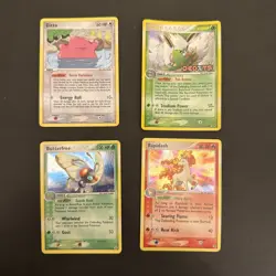 Pokemon Vintage And Modern Bundle Heart Gold Fire Red Black Star Promos And More - Image 5