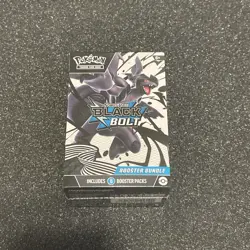 Pokemon TCG: Scarlet & Violet-Black Bolt Booster Bundle (6 Booster Packs) - Image 1