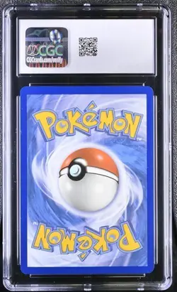 2021 Pokemon Chilling Reign Galarian Slowpoke 054/198 - CGC 10 - Gem Mint! - Image 2