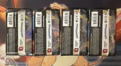 Pokemon TCG Sword & Shield Rebel Clash Booster Pack Art Bundle Sealed - Image 2