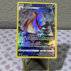 Milotic ⭐ TG02/TG30 Holo Silver Tempest Trainer Gallery Pokemon NM - Image 1