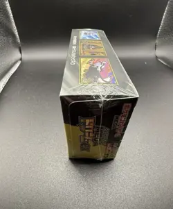 Mega Dream ex Booster Box Factory Sealed Pokemon Japanese Mega US Seller - Image 4