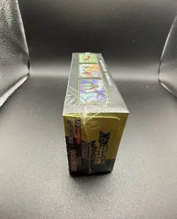 Mega Dream ex Booster Box Factory Sealed Pokemon Japanese Mega US Seller - Image 5