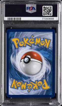 2017 POKEMON SUN & MOON SHINING LEGENDS SECRET #78 MEWTWO GX PSA 9 - Image 2