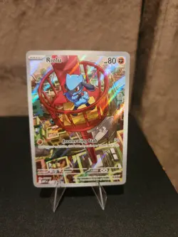 Riolu 010 Black Star Promo - Pokemon: Mega Evolution - Image 1