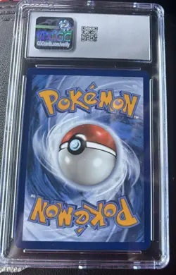 2025 POKEMON SVP EN-SV PROMO ILLUSTRATION CONTEST 2024 #215 TOXTRICITY EX CGC 10 - Image 2