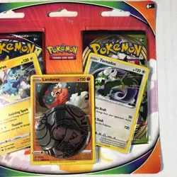 Pokemon Fusion Strike & Vivid Voltage LOT- 2-Pack Blister & 1 Sleeved Booster! - Image 4