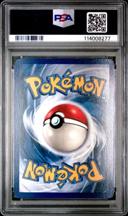Magneton 1999 Pokemon TCG Fossil Holo 1st Edition PSA 7 NM 🔥 - Image 2