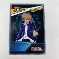 Yugioh Heart Of A Warrior SBC1-ENS10 Common 1st Edition Streets of Battle City - Image 2