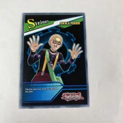 Yugioh Slimey Slimes SBC1-ENS08 Streets of Battle City 1st Edition Common - Image 2