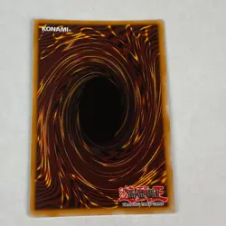 yugioh Legendary Fire King Ponix SR14-EN044 Fire Kings Structure Deck Rare - Image 3
