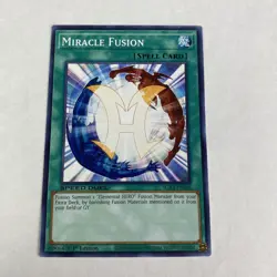 Yugioh Miracle Fusion SGX4-ENE05 Midterm Destruction 1st Edition Common - Image 1