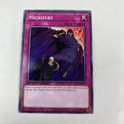 Yugioh Michizure SBC1-ENF18 Common 1st Edition Speed Duel Streets of Battle City - Image 1