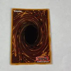 yugioh Fire King Sky Burn SR14-EN025 Fire Kings Structure Deck 1st Edition Rare - Image 3