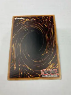 Yugioh Chaos Form Sdwd-en020 Blue Eyes White Destiny (misprint) - Image 2