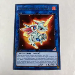 Yugioh Salamangreat Almirag Ld10-en051 Legendary Duelists Soulburning Volcano - Image 1