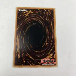 Yugioh Jinzo Lord SBC1-ENE02 Speed Duel Streets of Battle City 1st Edition - Image 2
