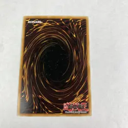 Yugioh Medusa Worm SGX4-END10 1st Edition Speed Duel Midterm Destruction - Image 2