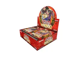 Yugioh Retro Pack 2 Booster Box - 24 packs - Image 1
