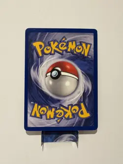 Pokemon TCG Lass 104/130 Base Set 2 Rare Trainer Card LP Condition - Image 2