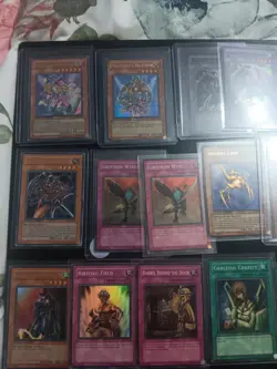 Yugioh Card Collection Lot Old School Vintage - Image 2