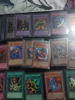 Yugioh Card Collection Lot Old School Vintage - Image 3