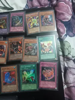 Yugioh Card Collection Lot Old School Vintage - Image 4