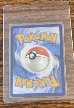 Pokemon TCG Riolu 010 Pokemon Center Stamped Promo Card Mega Evolution - NM - Image 2