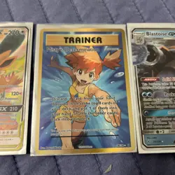 5 Rare Pokemon Cards READ DESCRIPTION - Image 2