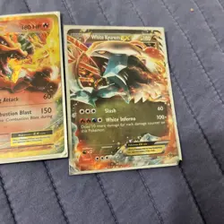 5 Rare Pokemon Cards READ DESCRIPTION - Image 5