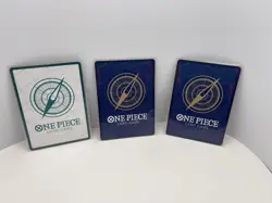 One Piece TCG - 29 Rare Foil Card Lot - Near Mint Or Better - Great Card Lot - Image 3