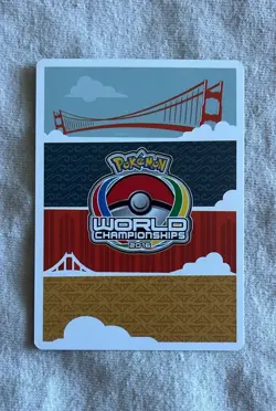 Giratina EX 2016 Deck Shunto Sadahiro, 57/98 World Championship Regular Card NM - Image 2