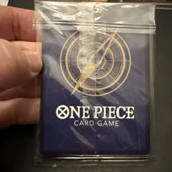 Roronoa Zoro (Illustration Box Vol.3) OP07-113 One Piece Promotion Cards Foil - Image 2