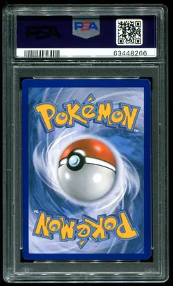 PSA 8 Mew Full Art Promo Mythical Collection 2016 Pokemon Card #XY110 - Image 2
