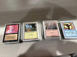 Magic The Gathering Base Set Cards 372 - Image 2