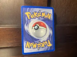 Sabrina’s Gengar HOLO Gym Heroes Set SWIRL 14/132 Original Vintage Pokemon Card - Image 4
