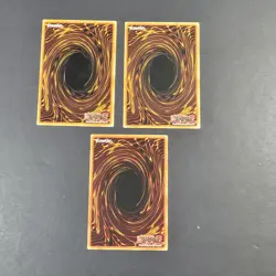 Yugioh - 3x Crush Card Virus - LEDD-ENA31 - Common - 1st Edition - NM/LP - 2017 - Image 5