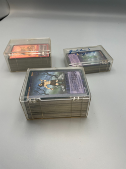 Lot of Wyvern Trading Cards - Image 1
