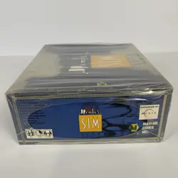 Sim City The Card Game CCG Factory Sealed Trading Box Booster Contains 36 Packs - Image 3