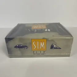 Sim City The Card Game CCG Factory Sealed Trading Box Booster Contains 36 Packs - Image 4