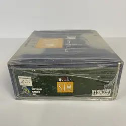 Sim City The Card Game CCG Factory Sealed Trading Box Booster Contains 36 Packs - Image 5