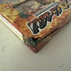 Pokemon Official Card Mega Battle Deck 60 M Charizard EX Japanese Deck RARE - Image 2