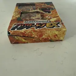 Pokemon Official Card Mega Battle Deck 60 M Charizard EX Japanese Deck RARE - Image 5